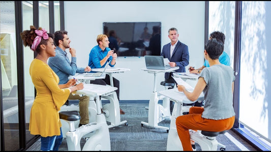 Associez activité physique et travail pour plus de productivité