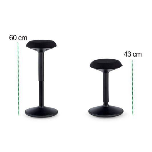 Tabouret Ergo Modèle Standard