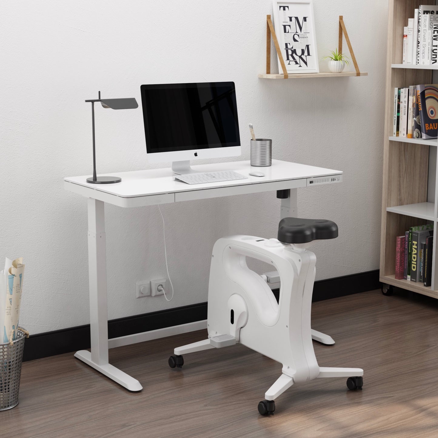 Vélo-Bureau Solo