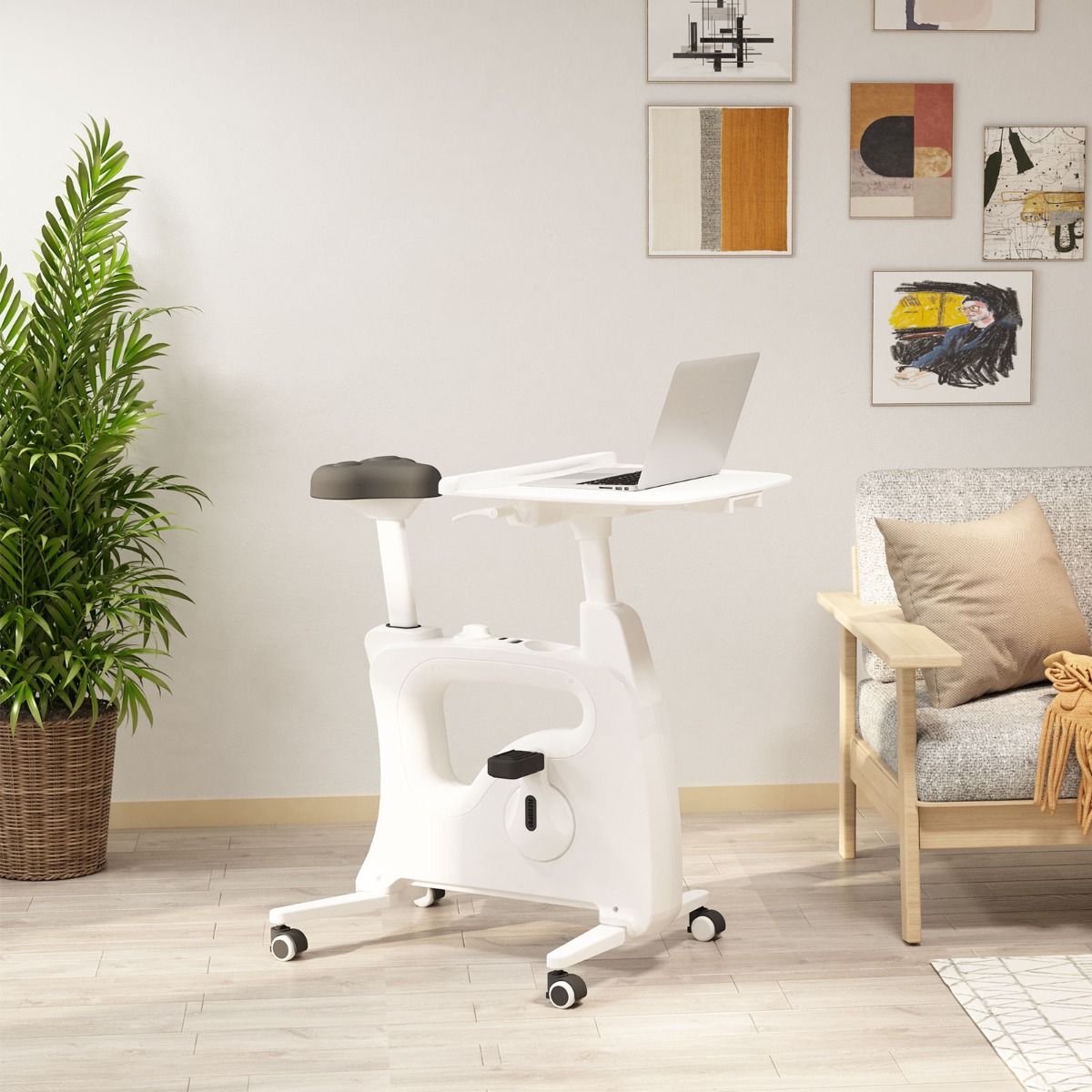 Vélo-Bureau First