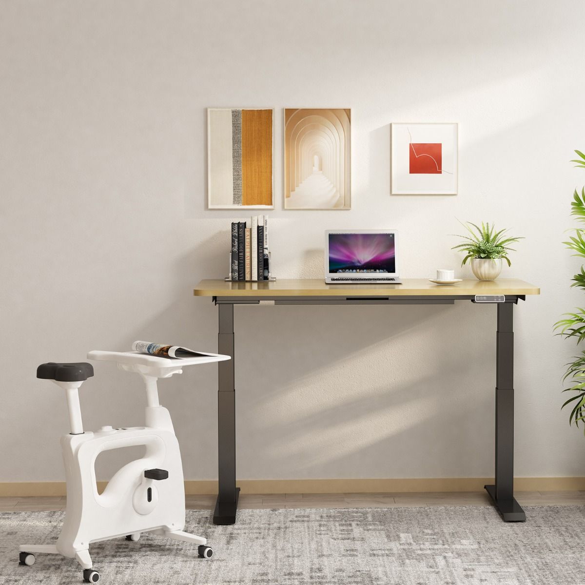 Vélo-Bureau First