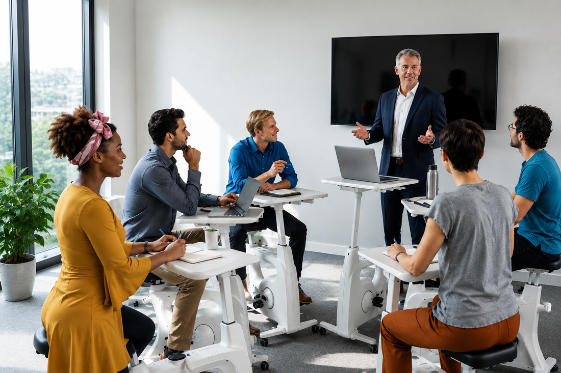 Investissez dans du mobilier actif pour une plus grande rentabilité