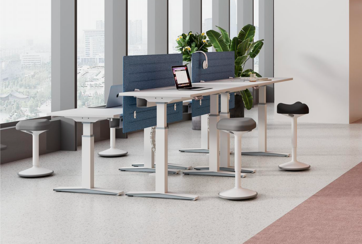 Dynamic seating
