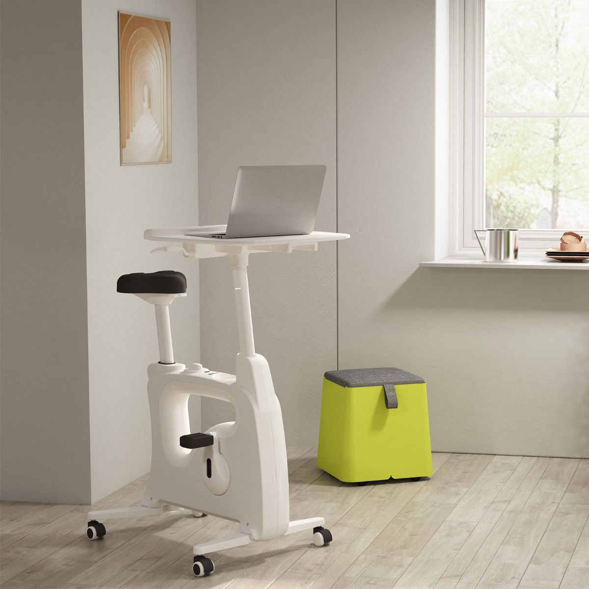 Desk Bike