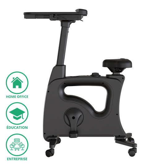 Vélo-Bureau First NOIR