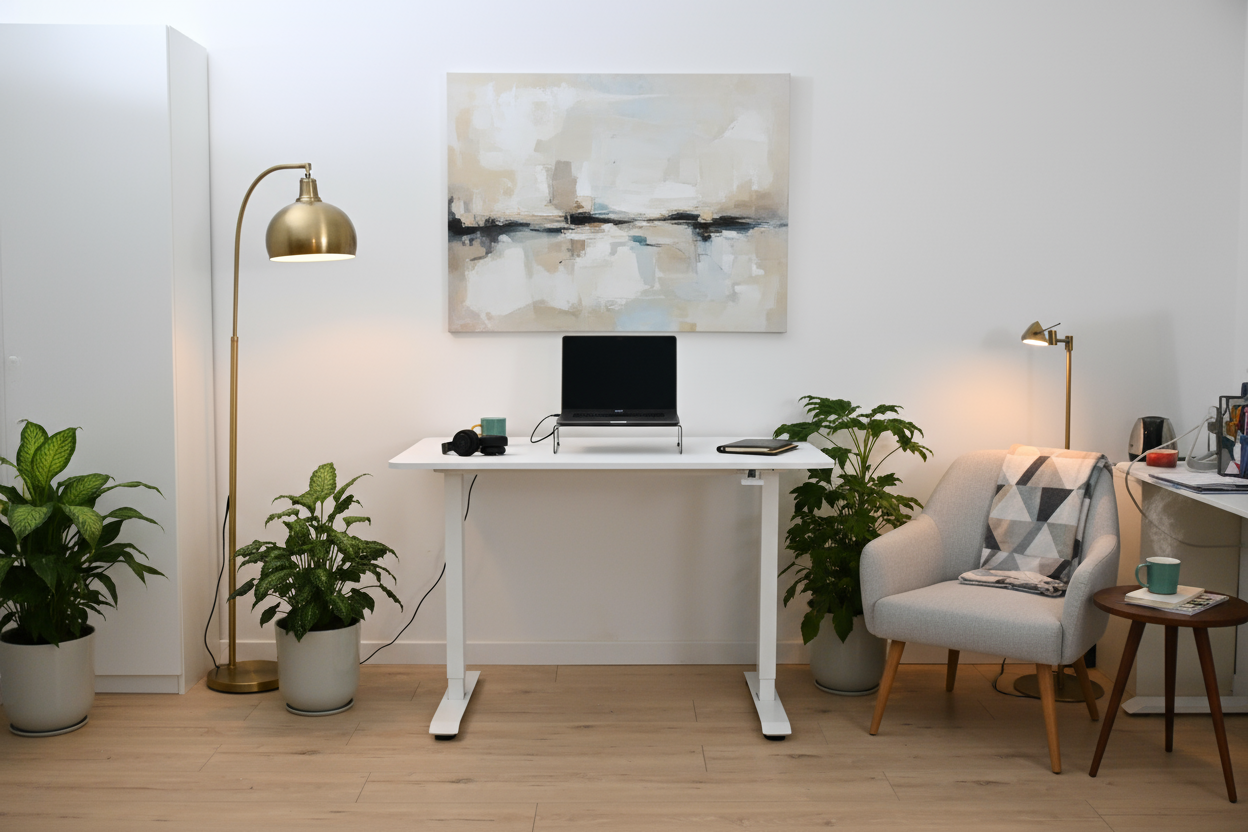 Zilia Standing Desk