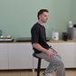 Tabouret Ergo Grand Modèle